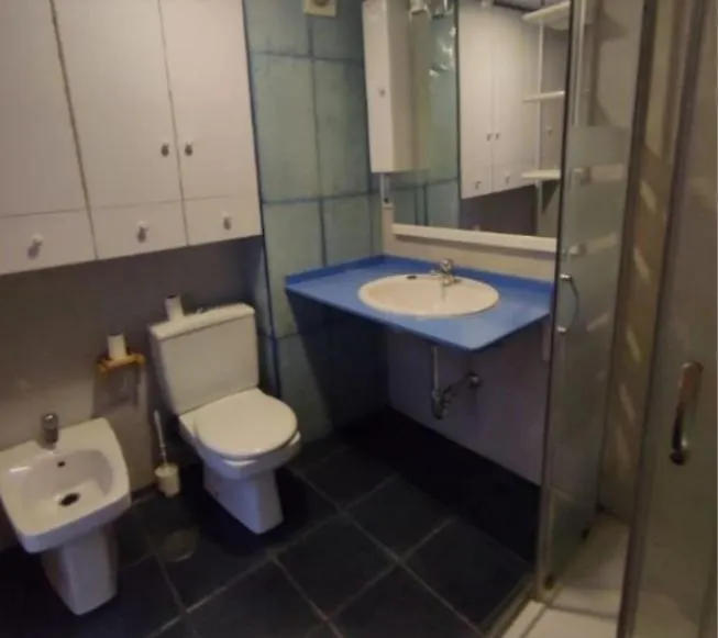 Διαμέρισμα Zh Mefistofles Apartaments Μάλαγα Ισπανία